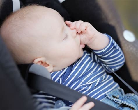 Benefits Of Thumb Sucking For Babies