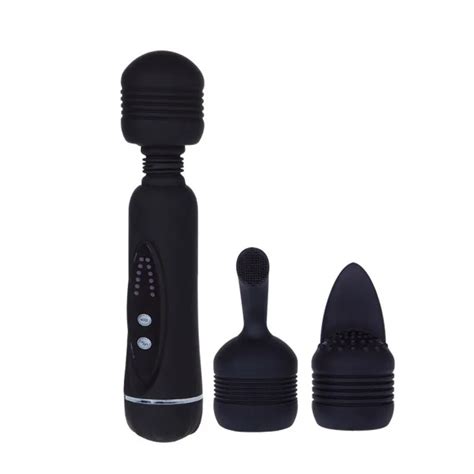Erotic Sex Toys Vibrator Speed Powerful Vibrating Vibrator Av Wand Vaginal Clitoris Massager