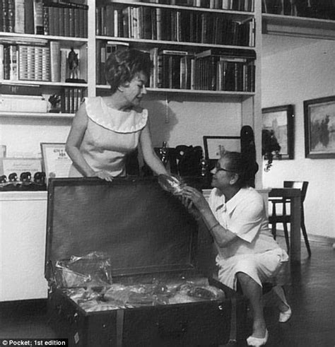 When Joan Crawford Met Mamacita German Immigrant Maid Daily Mail Online
