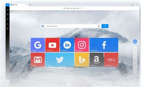 Scroll down on the left pane to click on the microsoft store icon. UC Browser for Windows 10 is now available for download in the Windows Store