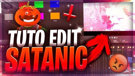 Battle royale, creative, and save the world. TUTO SATANIC STYLE EDIT/MONTAGE FORTNITE SONY VEGAS ...