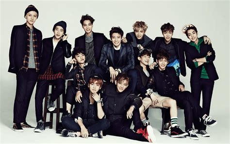 Suho, xiumin, lay, baekhyun, chen, chanyeol, d.o. The full story behind why EXO started with 12 members, and ...