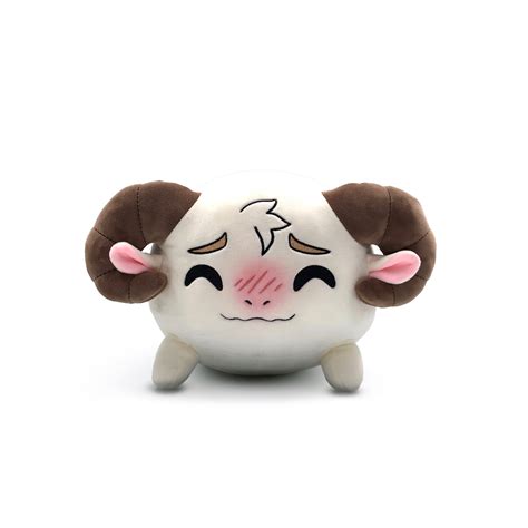 Rammie Uwu Pillow 1ft Youtooz Collectibles