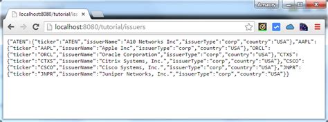 Like for cxf blueprint is used to boot up camel. Spring restful web services example mkyong