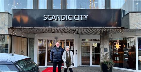 Scandic City Hotel Skal Renoveres Og Utvides Finalcalltravel Norge