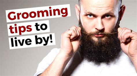 You want to be one of the guys that are getting it right and making a good impression with their facial hair. 7 Grooming Rules to Live By for Men with Facial Hair ...