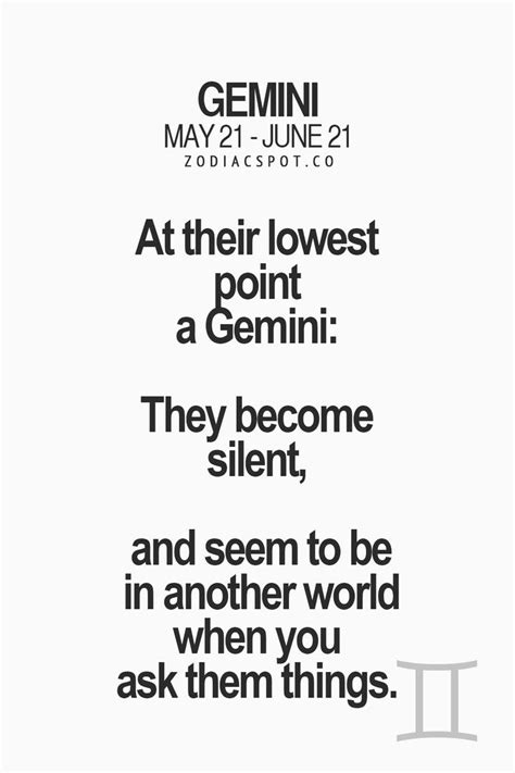 Zodiacspot Your All In One Source For Astrology Gemini Quotes