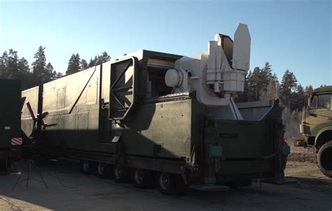 Russia Develops High Powered Laser Weapon System Defence Blog