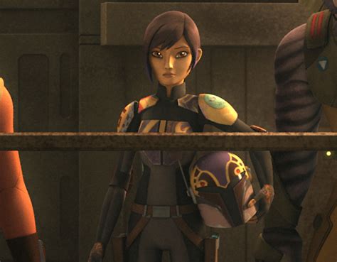 Star Wars Rebels Finale 10 Reasons We Need A Sabine Wren Spinoff Now Indiewire