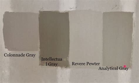 Instructivo de juegos de patio : SW Colonnade Gray, Intellectual Gray, Revere Pewter ...