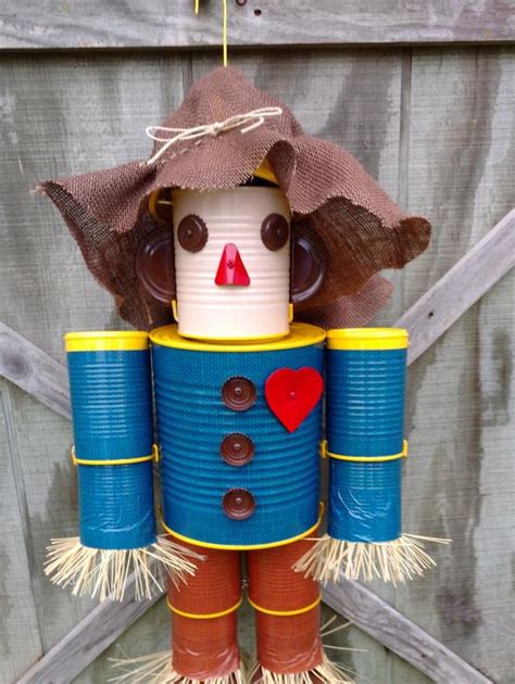 Handmade Wizard Of Oz Scarecrow Tin Man Lion Witch Dorothy Etsy