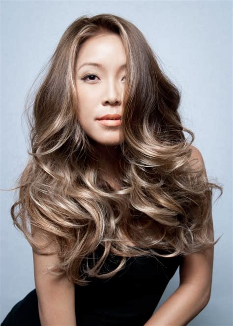 Smoked Ash Ombre On Asian Hair By Guy Tang Yelp