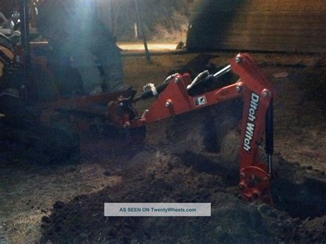 From grapples and mowers to trenchers and backhoes our wide selection allows you to compare and save. Ditch Witch Xt850 Mini Excavator & Tool Carrier Skid Steer ...