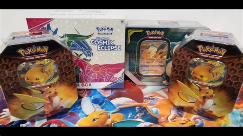 Please note, this pokemon product is in english. Charizard Hunt Continues!!! Plus Cosmic Eclipse Elite ...