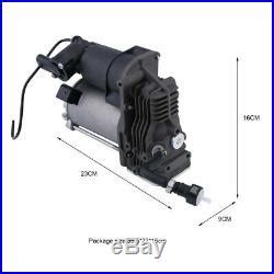 In this video, i will demonstrate how to replace the air pump with a new unit, including the proper use of removing the two power leads from the compressor. For BMW X5 (E70) 2007-2013 Quality Air Suspension Air ...