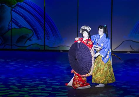 A Guide To Traditional Japanese Theater Forms