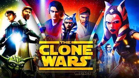 Star Wars Celebrates The Clone Wars Official Watch Order Chronological