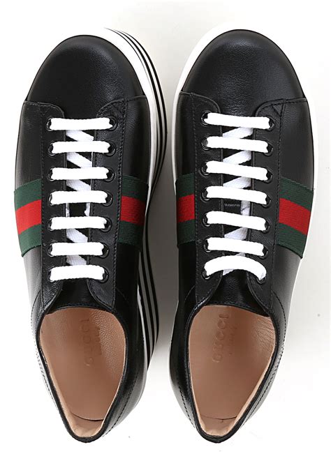 Maybe you would like to learn more about one of these? Zapatos de Mujer Gucci, Detalle Modelo: 452312-d3vn0-1060