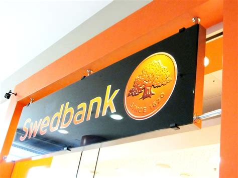 Swedbank interneto banke visas reikalingas finansines paslaugas gausite greitai, patikimai ir jums patogiu metu. Swedbank: 16% πάνω τα καθαρά κέρδη στο γ΄ τρίμηνο | Banks ...