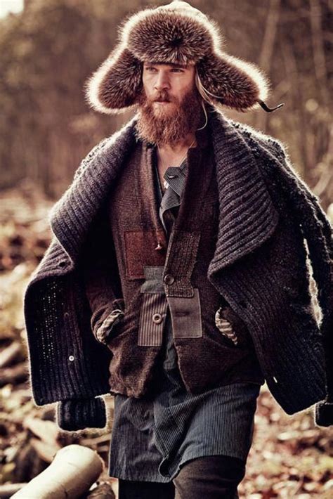 What Is It About A Mountain Man Mensfashionrugged Mens Fashion