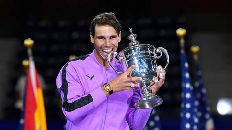 ⚽ us open 2019 nadal gana el 19 ° grand slam