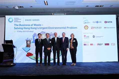 Bec Enviroseries Conference To Explore Solutions To Waste Problem
