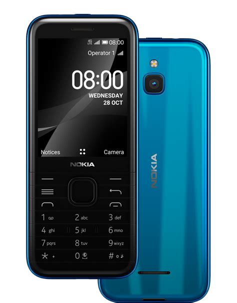 Nokia 8000 4g Mobile Nokia Phones Australia English