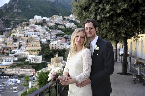 Wedding In Positano Of Brooke And Scott Exclusive Italy Weddings