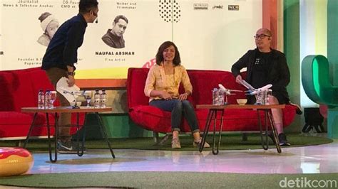 Najwa Shihab Sempat Galau Saat Bikin Startup