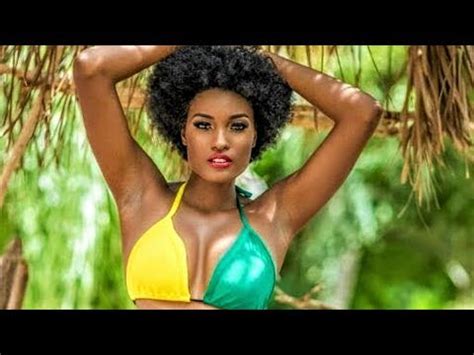 The Most Beautiful Jamaican Women Youtube