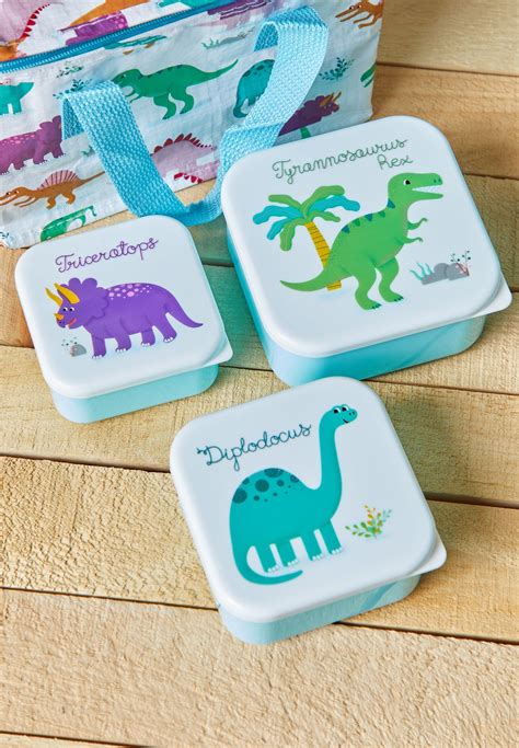 Buy Sass And Belle Prints Roarsome Dinosaurs Back To School Set For