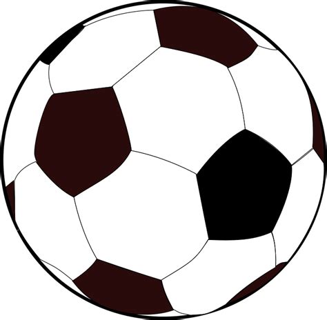 Fútbol Pelota Imagen Gráficos Vectoriales Gratis En Pixabay Pixabay