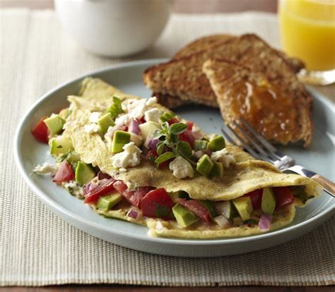 Take 2 eggs at room temperature (thanks for the update chaitanya thammaya) and beat them vigorously. How to Make an Omelet That's Fluffy Yet Tender Every Time ...