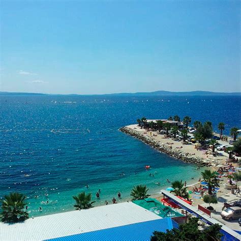 A croácia é o mais recente membro da união europeia. As praias de Split, na Croácia: O que esperar?