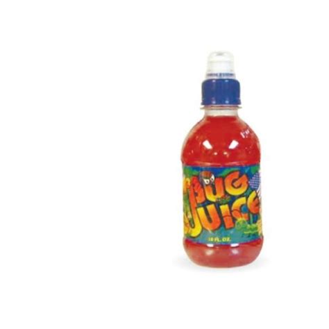 Bug Juice Fruity Punch 10 Ounce Pack Of 24