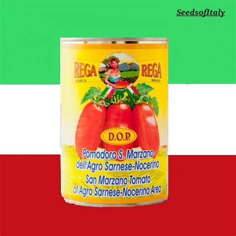 Strianese Authentic San Marzano Tomato Dop 400g