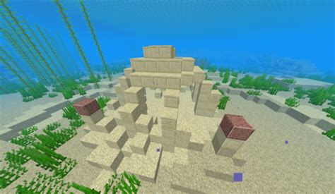 Ocean Ruins Official Minecraft Wiki