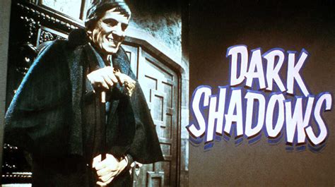 Dark Shadows The Birth Of The Modern Tv Vampire Npr