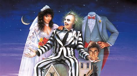 1 Beetlejuice Hd Wallpapers Background Images Wallpaper Abyss