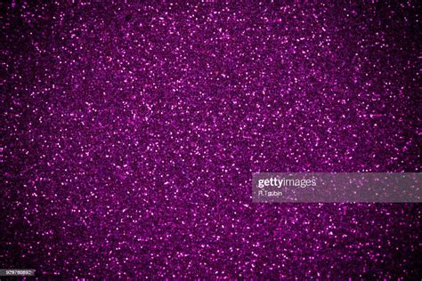 Purplepink Glitter Shines High Res Stock Photo Getty Images