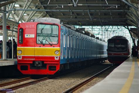 KAI Commuter Paparkan Potensi Krisis Armada KRL Commuter Line Jabodetabek