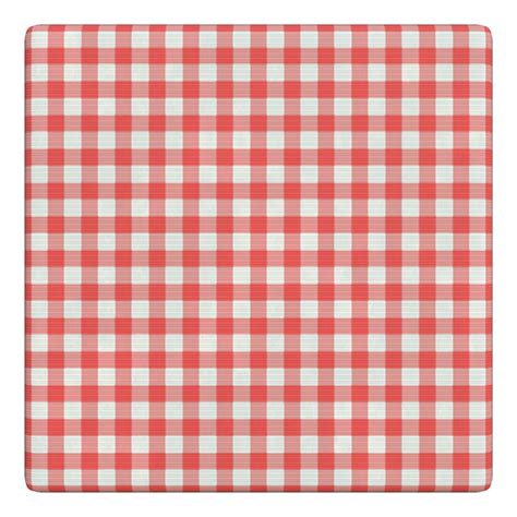 Red And White Checker Cloth Texture Free Pbr Texturecan Red And