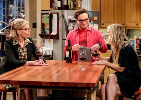 The Big Bang Theory Final Season Johnny Galecki Teases Beverly Return