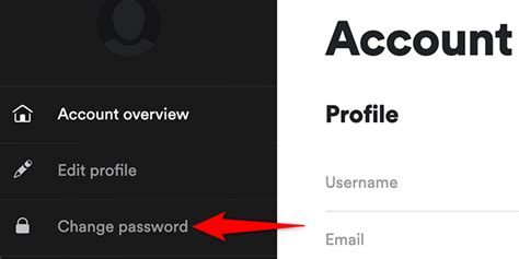 How To Change Or Reset Your Spotify Password