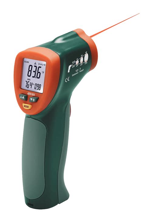 Mini Infrared Thermometer 42510a Hydracheck