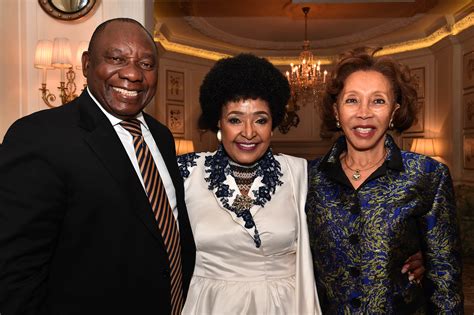 Cyril ramaphosa (born 17 november 1952) is a south african politician, businessman, activist, and trade union leader who is the current president of south. Deputy President Cyril Ramaphosa attends Winnie Madikizela ...