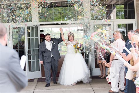 Multi Color Wedding Confetti Cannon Superior Celebrations