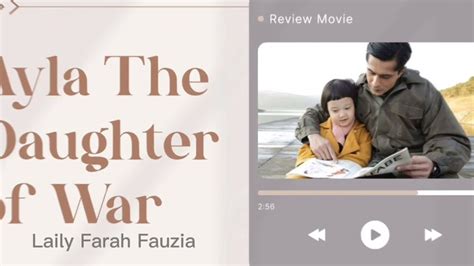 Ayla The Daughter Of War Movie Review Youtube