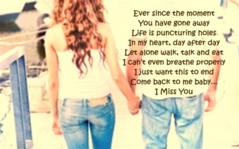 I Miss You Messages For Girlfriend Missing You Quotes For Her