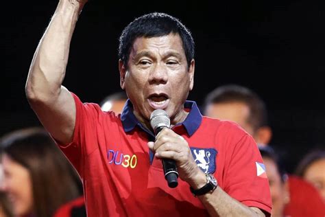 Duterte was elected president of the philippines in 2016 on the strength of a campaign that promised execution of drug dealers and other criminals. Rodrigo Duterte -- The Sad Philippines Political Circus ...
